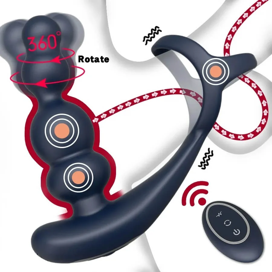 Prostate Massager Male Products